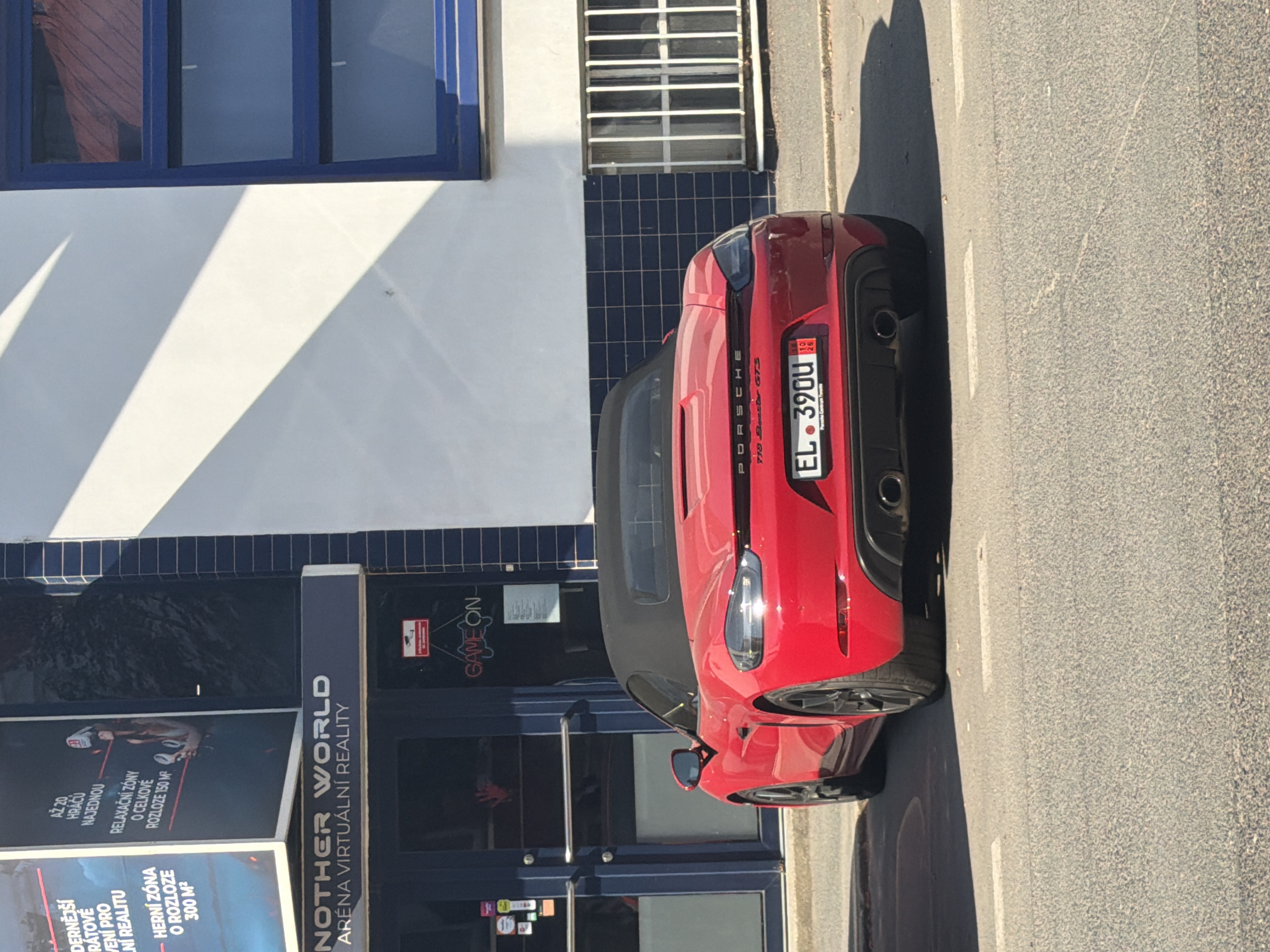 Porsche 718 Boxster GTS