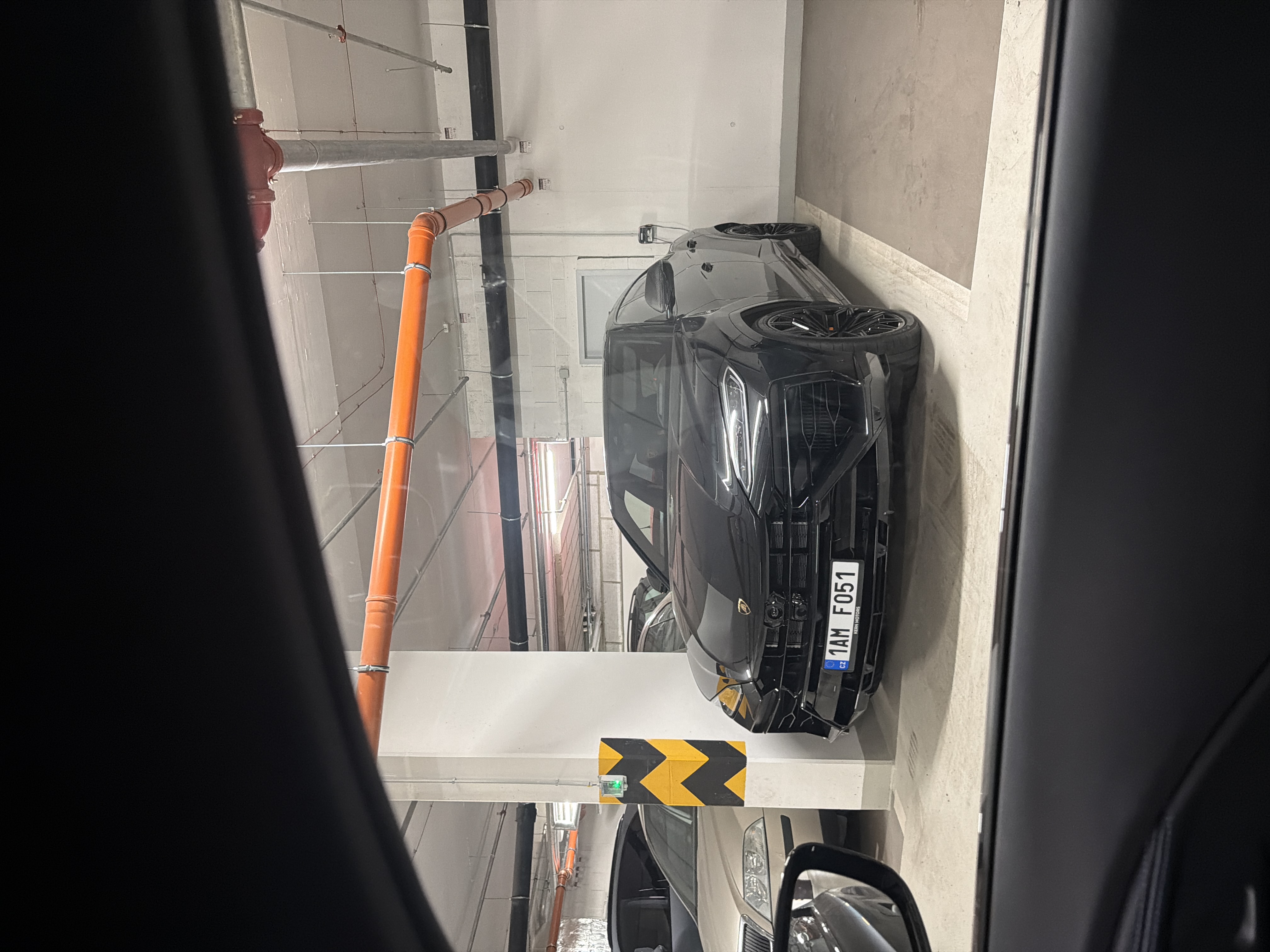 Lamborghini Urus Performante