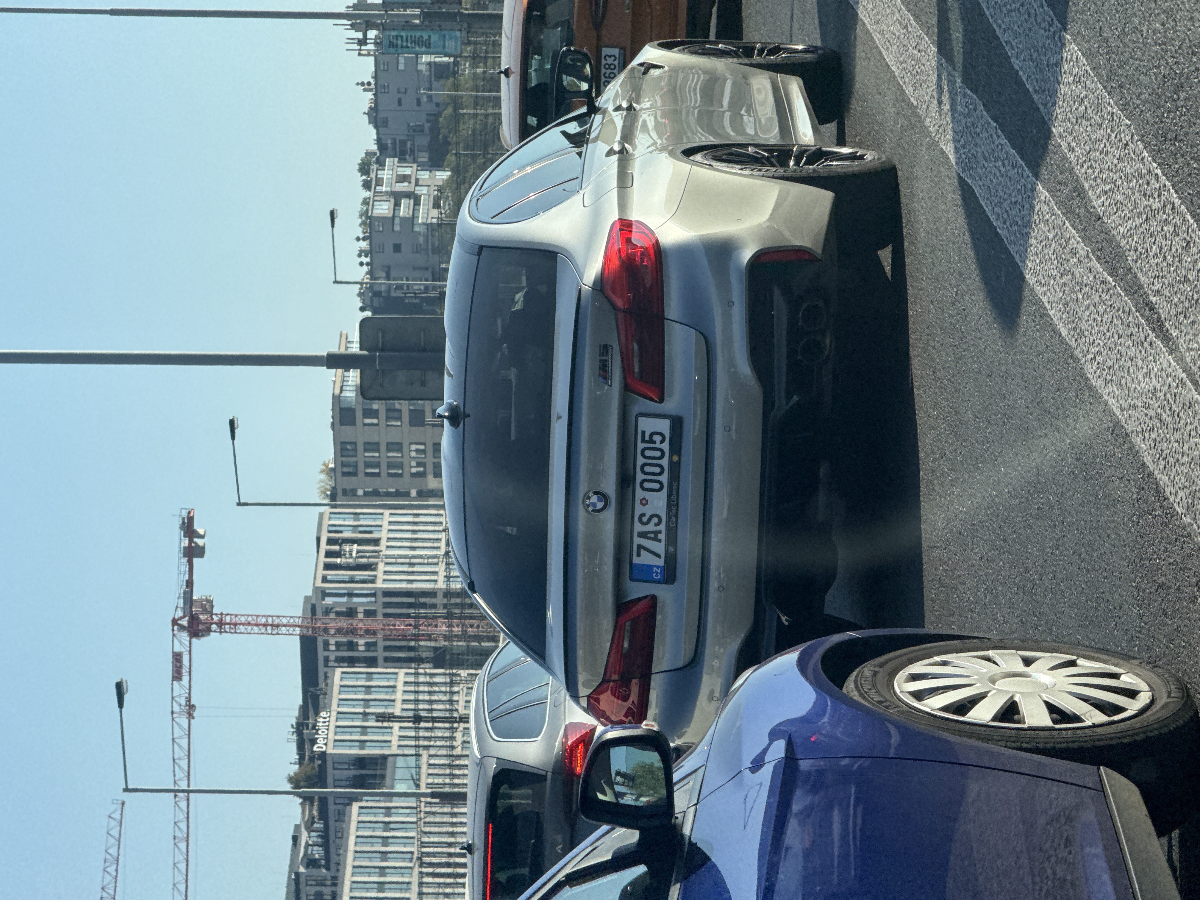 BMW M5 Competition