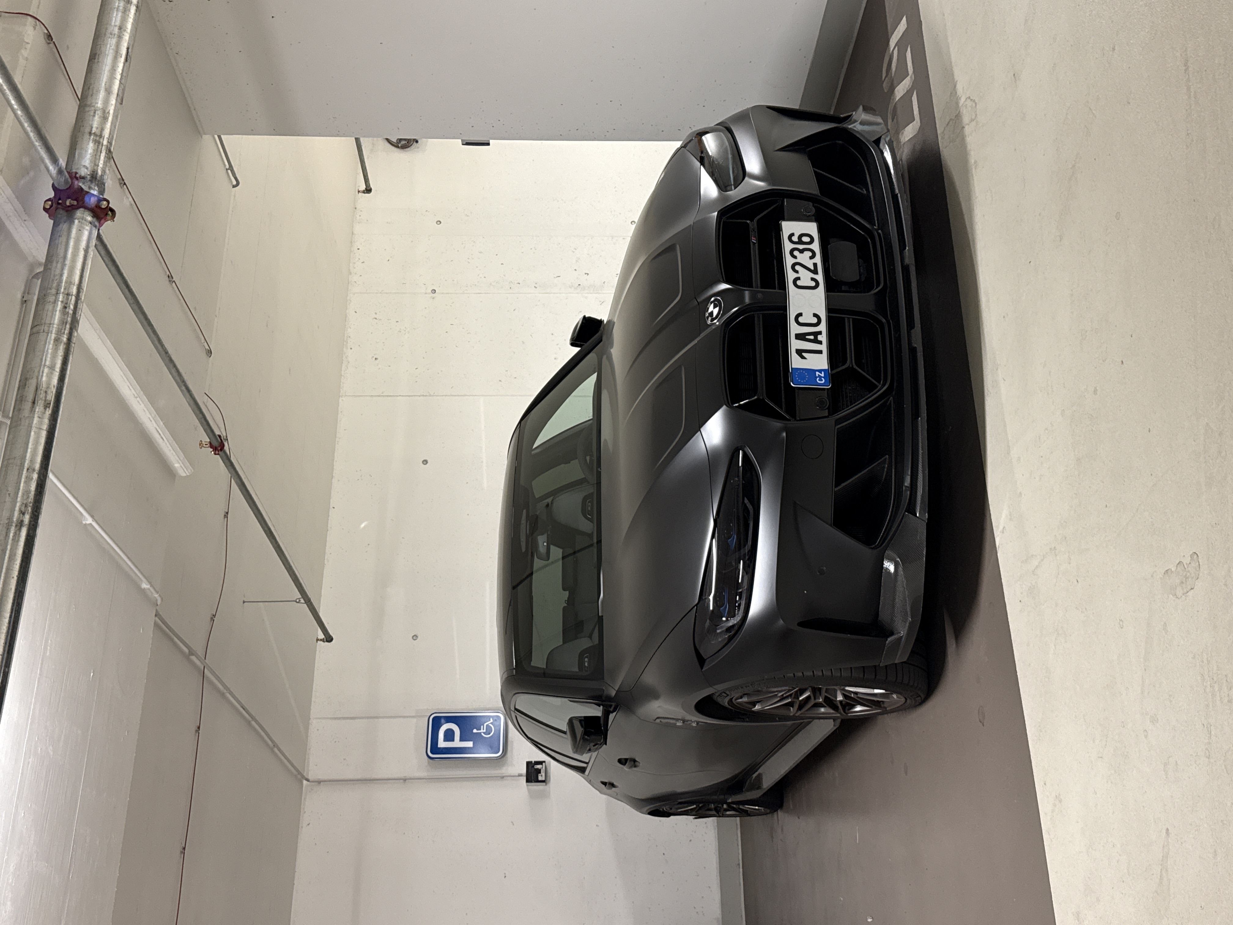 BMW M3 Competition