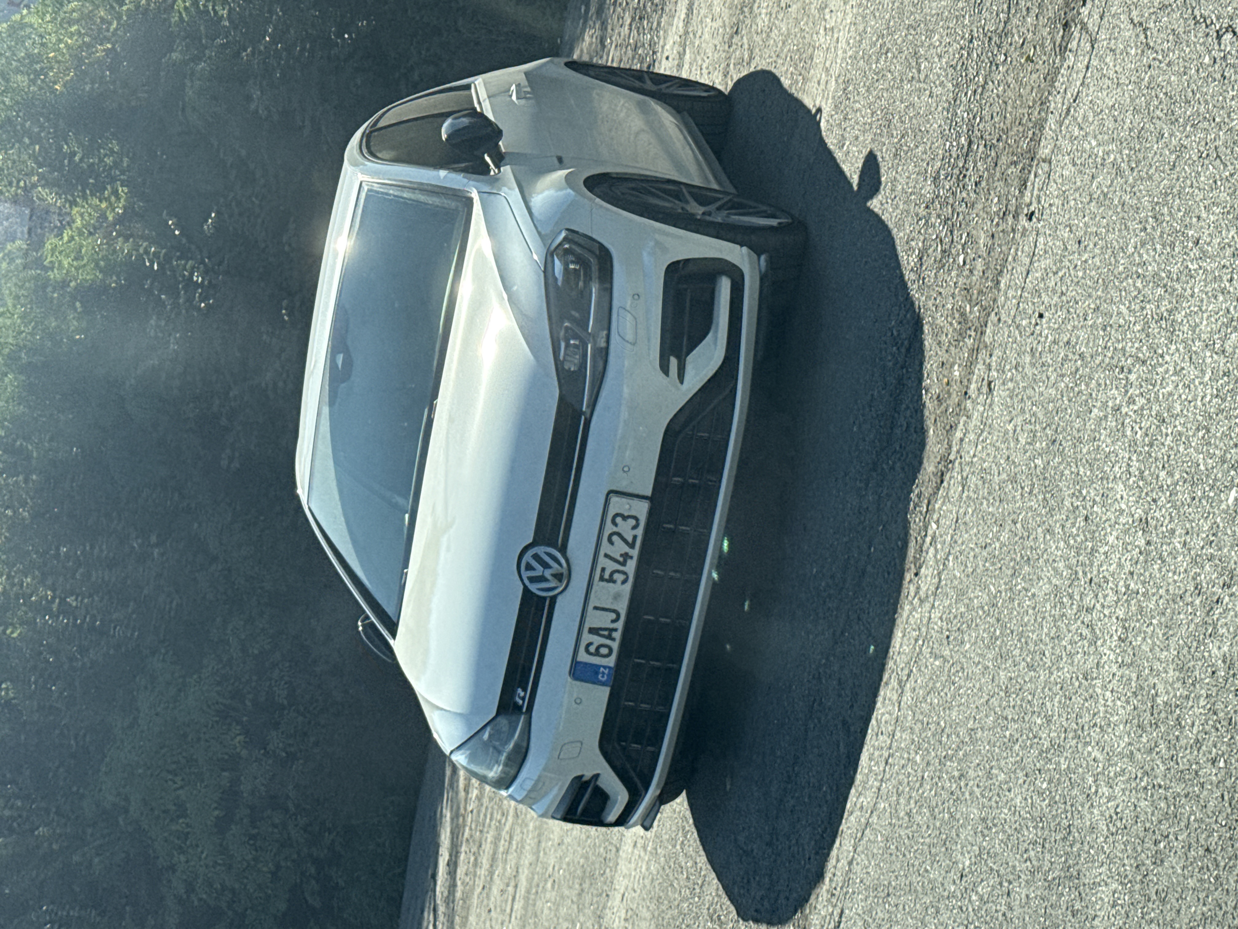 Volkswagen Golf R